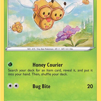 Combee (011/189) [Sword & Shield: Astral Radiance]