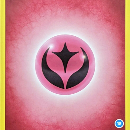 Fairy Energy (Deck Exclusive #12) [Sun & Moon: Trainer Kit - Alolan Ninetales]