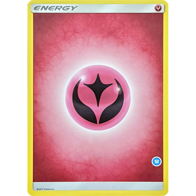 Fairy Energy (Deck Exclusive #12) [Sun & Moon: Trainer Kit - Alolan Ninetales]