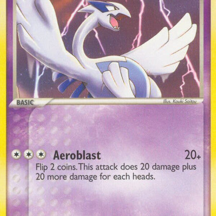 Lugia (29/115) (Theme Deck Exclusive) [EX: Unseen Forces]