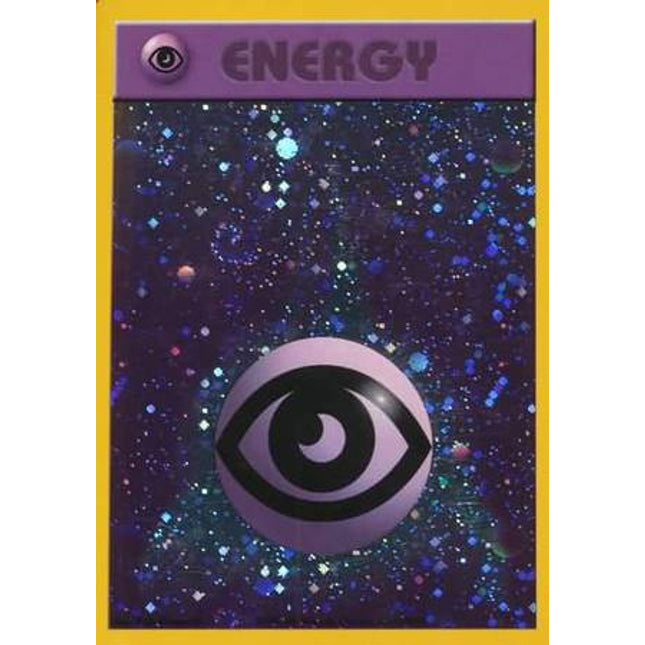 Psychic Energy (WotC 2002 League Promo) [League & Championship Cards]