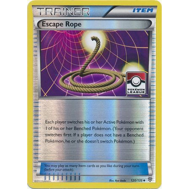 Escape Rope (120/135) (League Promo) [Black & White: Plasma Storm]