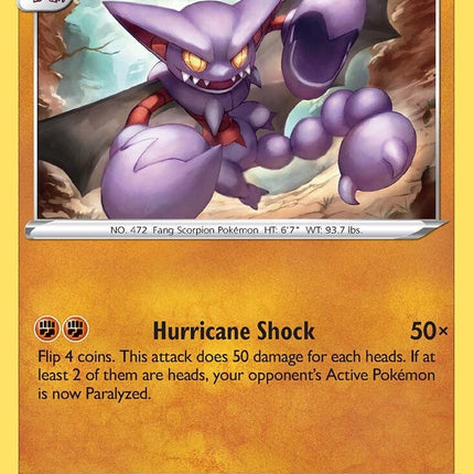 Gliscor (096/196) [Sword & Shield: Lost Origin]