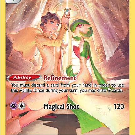 Gardevoir (TG05/TG30) [Sword & Shield: Silver Tempest]
