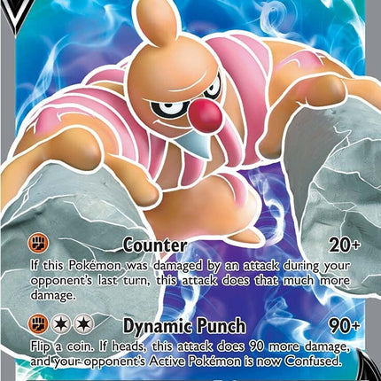 Conkeldurr V (073/078) [Pokémon GO]