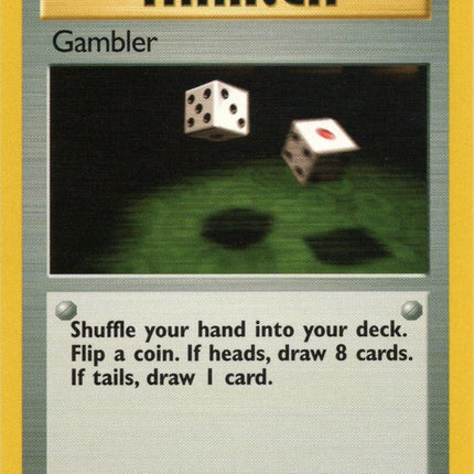 Gambler (60/62) [Fossil Unlimited]
