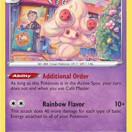 Alcremie (071/172) [Sword & Shield: Brilliant Stars]