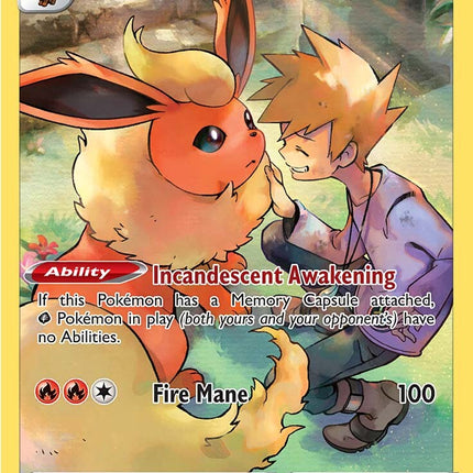 Flareon (TG01/TG30) [Sword & Shield: Brilliant Stars]