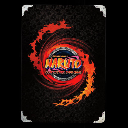 Kiba Inuzuka - 028 - NM - 1st Edition - Diamond Foil - Naruto CCG - D4-237