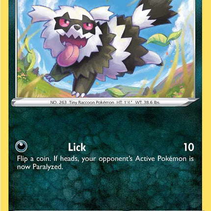 Galarian Zigzagoon (159/264) [Sword & Shield: Fusion Strike]