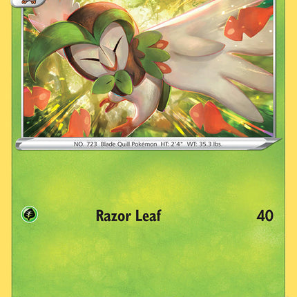 Dartrix (007/072) [Sword & Shield: Shining Fates]