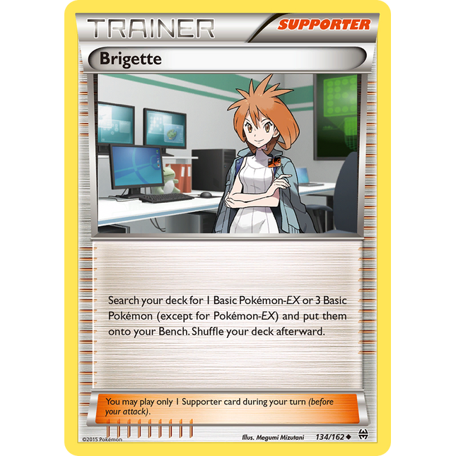 Brigette [BREAKthrough]
