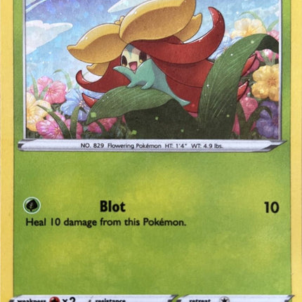 Gossifleur (3/15) [McDonald's Promos: Match Battle]