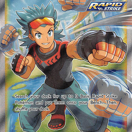 Brawly (188/198) [Sword & Shield: Chilling Reign]