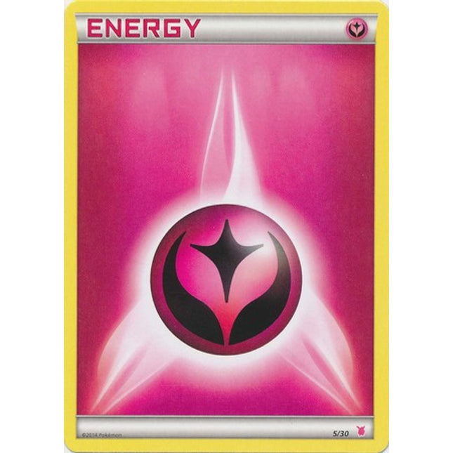 Fairy Energy (5/30) [XY: Trainer Kit 1 - Wigglytuff]