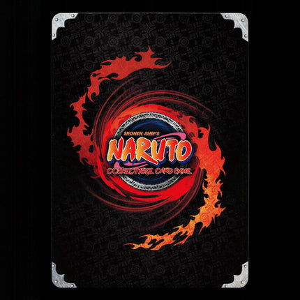 The Third Hokage - 318 - NM - Unlimited - Foil - Naruto CCG - E1-113