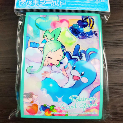 Lisia & Altaria - Set of 64 Sleeves - Japanese - Pokemon Center