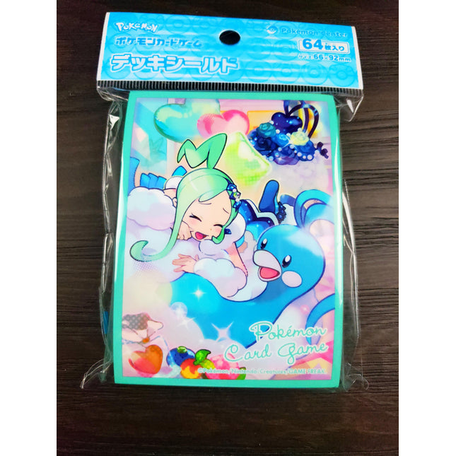 Lisia & Altaria - Set of 64 Sleeves - Japanese - Pokemon Center