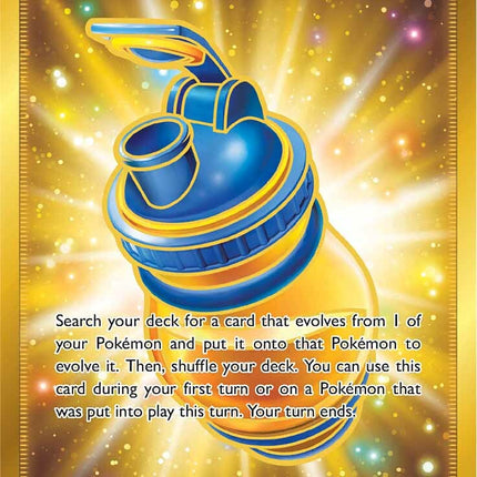 Boost Shake (229/203) [Sword & Shield: Evolving Skies]