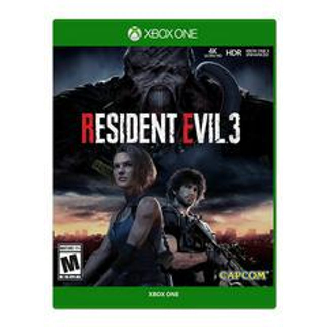 Resident Evil 3 - Xbox One