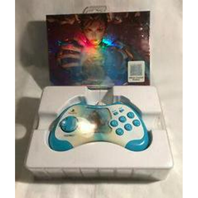 Street Fighter 15th Anniversary Chun-Li Controller - Playstation 2
