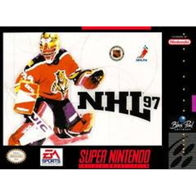 NHL 97 - Super Nintendo