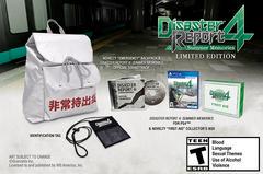 Disaster Report 4: Summer Memories [Limited Edition] - Playstation 4