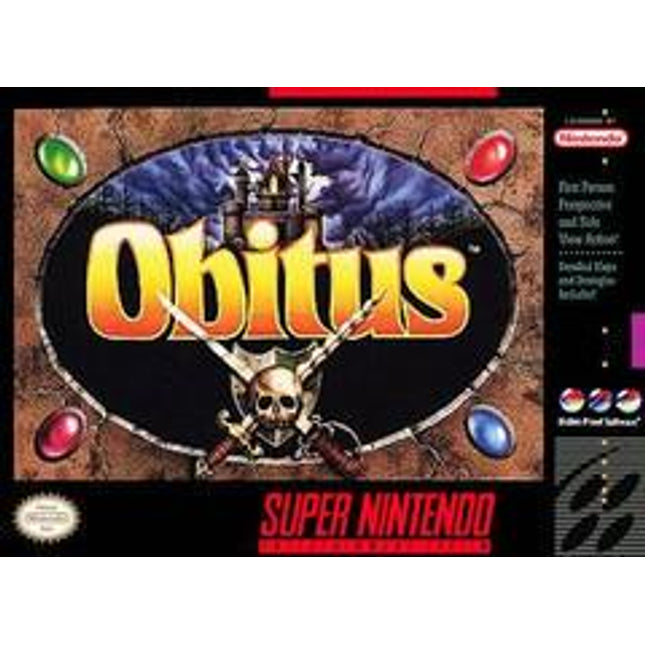 Obitus - Super Nintendo