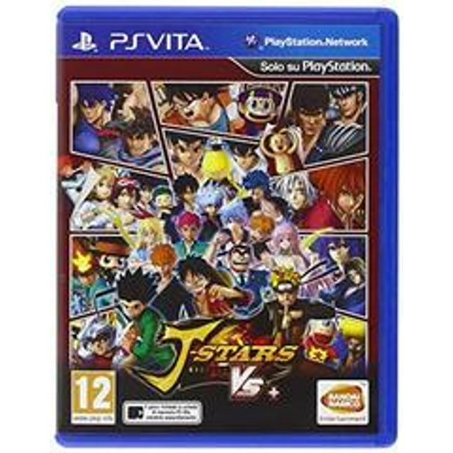 J-Stars Victory Vs+ - Playstation Vita