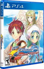 Frane: Dragons’ Odyssey - Playstation 4