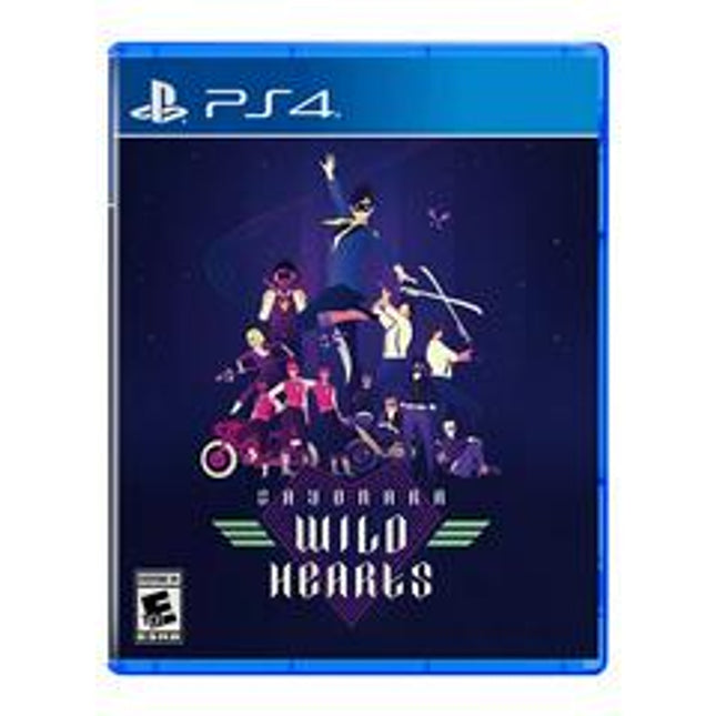 Sayonara Wild Hearts - Playstation 4