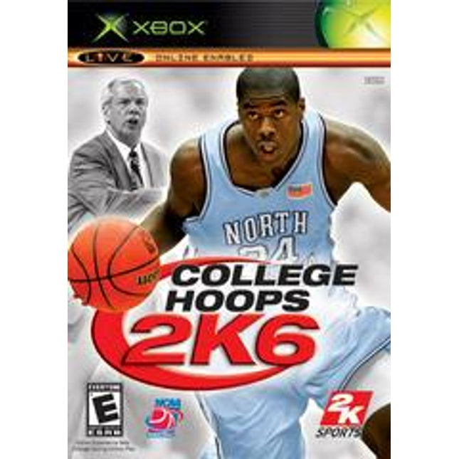 College Hoops 2K6 - Xbox