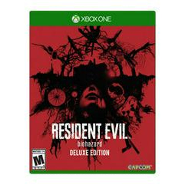 Resident Evil 7 Biohazard [Deluxe Edition] - Xbox One