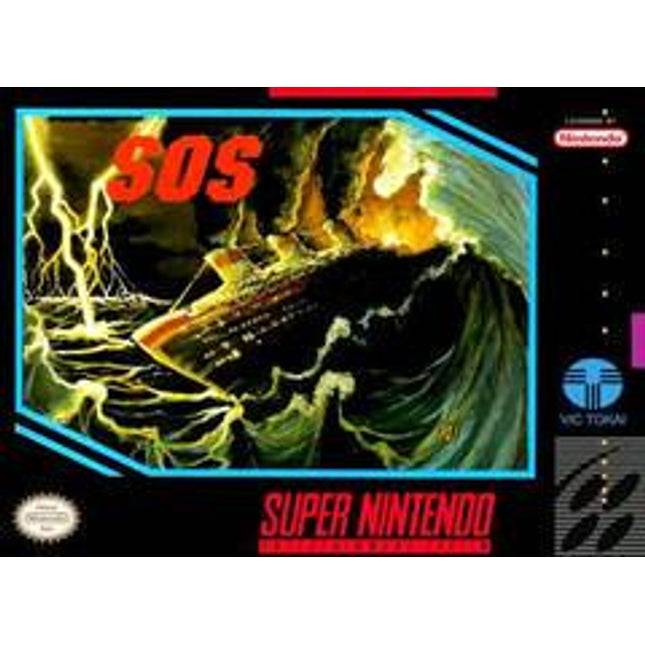 S.O.S. - Super Nintendo