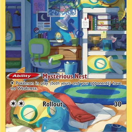Dunsparce (GG23/GG70) [Sword & Shield: Crown Zenith]