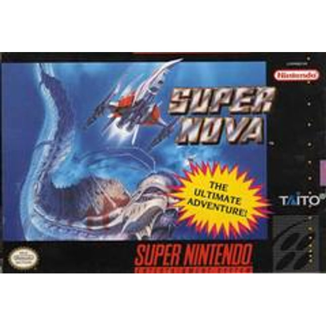 Super Nova - Super Nintendo