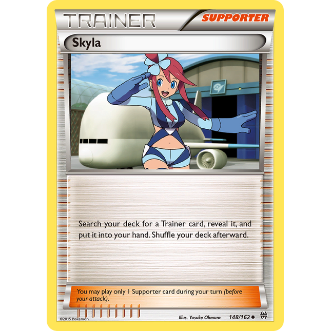 Skyla [BREAKthrough]