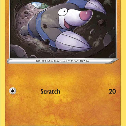 Drilbur (147/264) [Sword & Shield: Fusion Strike]