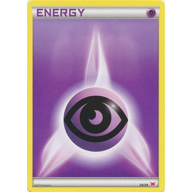 Psychic Energy (28/30) [XY: Trainer Kit 2 - Latias]