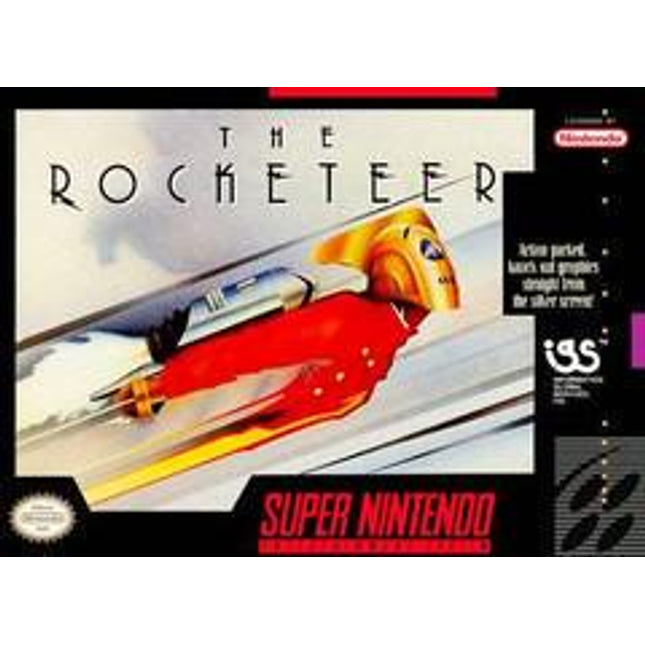 The Rocketeer - Super Nintendo