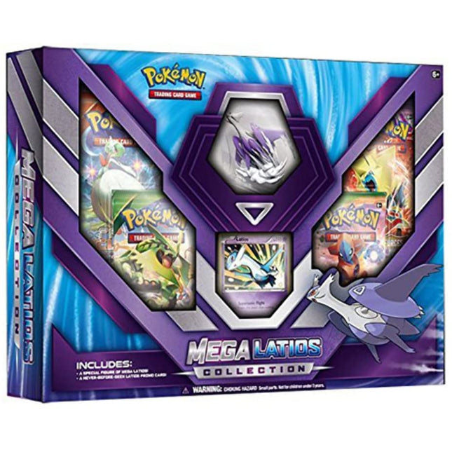Mega Latios - Pokemon - Collection Box - Sealed - New