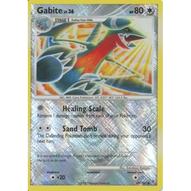Gabite (59/147) (Championship Promo) [Platinum: Supreme Victors]