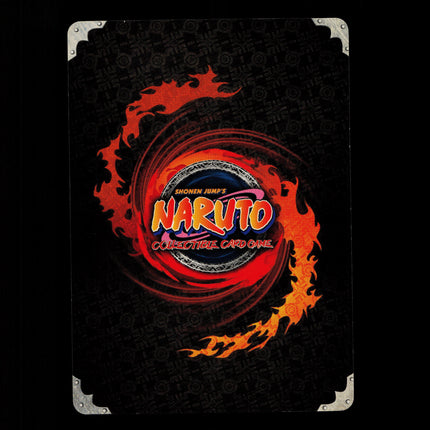 Itachi Uchiha - 1577 - NM - Foil - S27 - Naruto CCG - E1-152