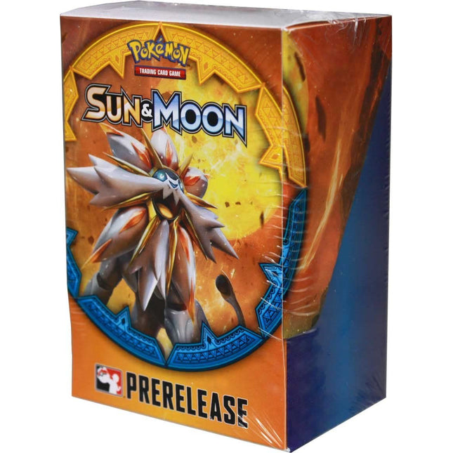 Sun & Moon (Base Set) - Prerelease Kit - Sealed - New