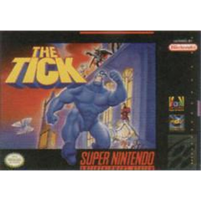 The Tick - Super Nintendo