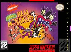 aaahh real monsters trading cards AAAHH Real Monsters
