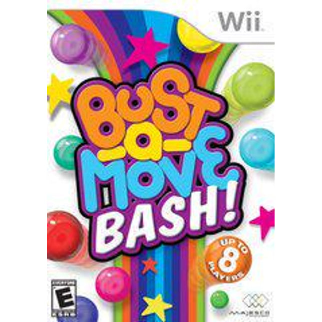Bust-A-Move Bash - Wii
