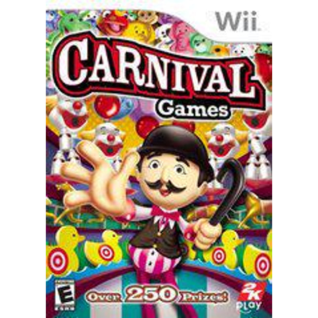 Carnival Games - Wii