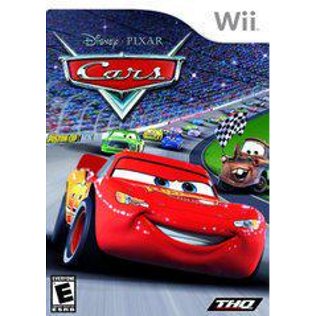 Cars - Wii