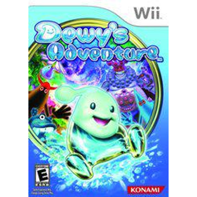 Dewy's Adventure - Wii